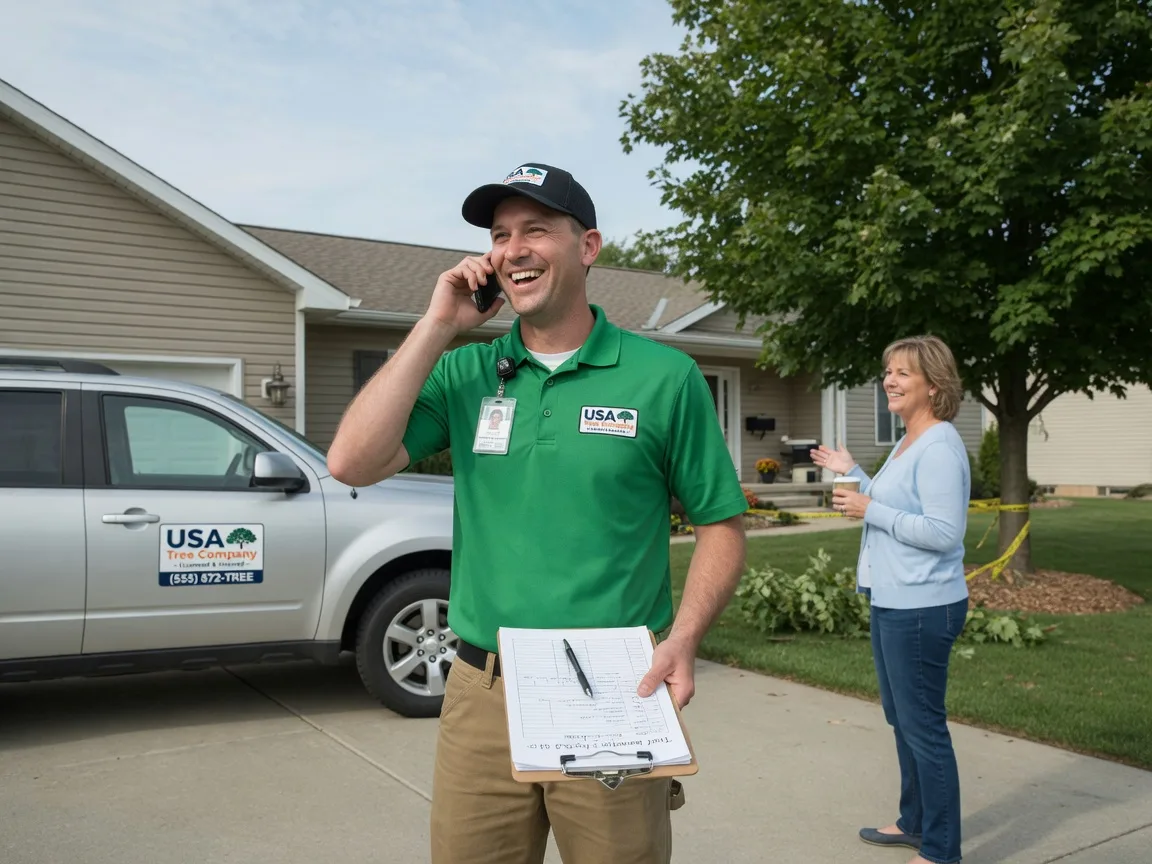Tree Care Manton, MI FAQs
